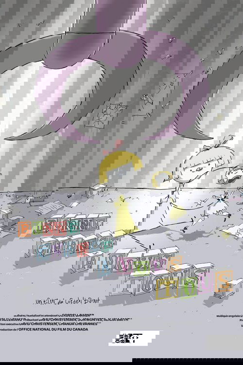 Poster of : Good Luck to You All