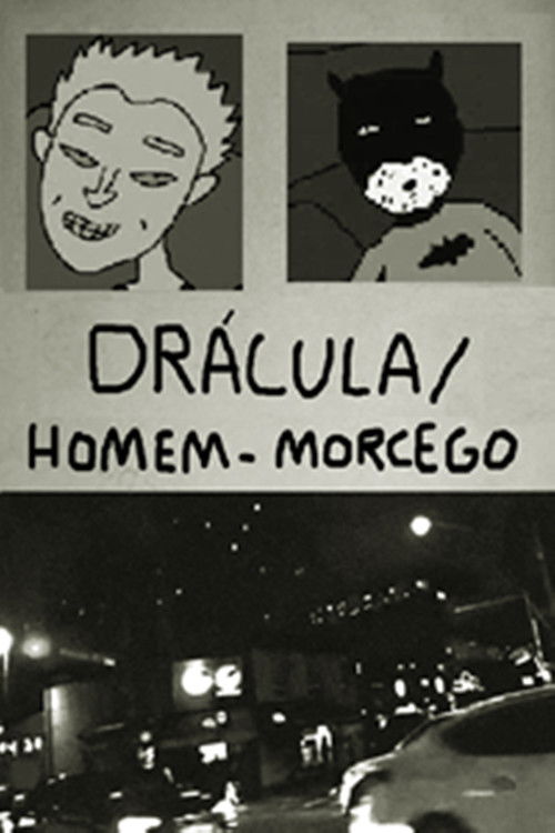 Drácula/Homem-Morcego