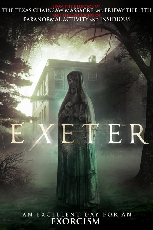 Watch Full Exeter (2015) Movies Solarmovie HD Without Download Online Streaming