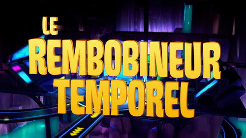 Image Le rembobineur temporel
