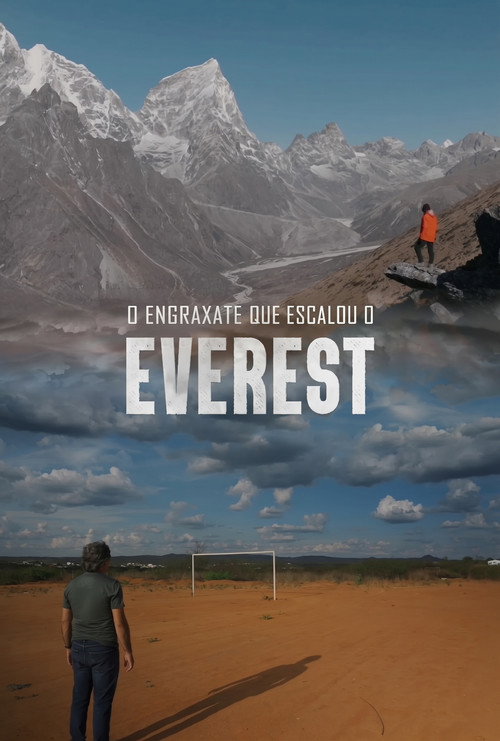 O Engraxate Que Escalou o Everest