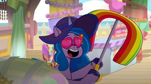 Poster della serie My Little Pony: Tell Your Tale