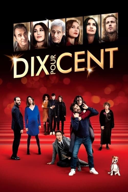 Dix pour cent, S03 - (2018)