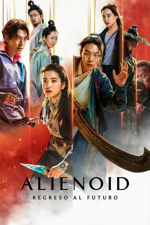Alienoid: Regreso al futuro - related title