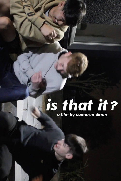 Is That It? poster