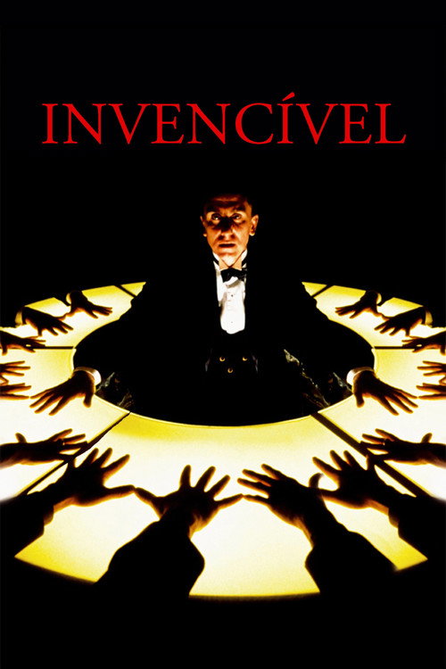 Invincible poster