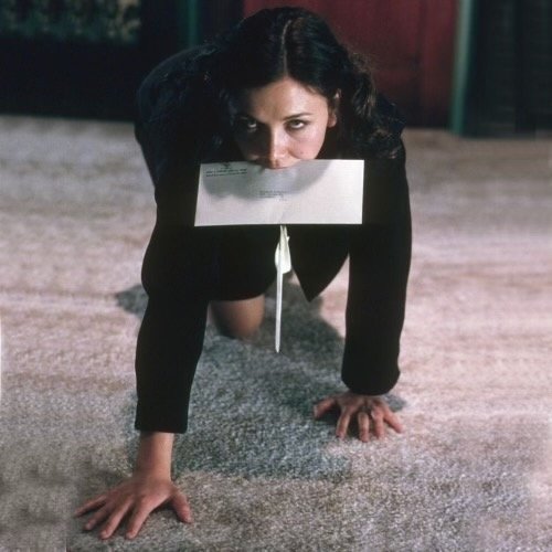 Violet's Image'
