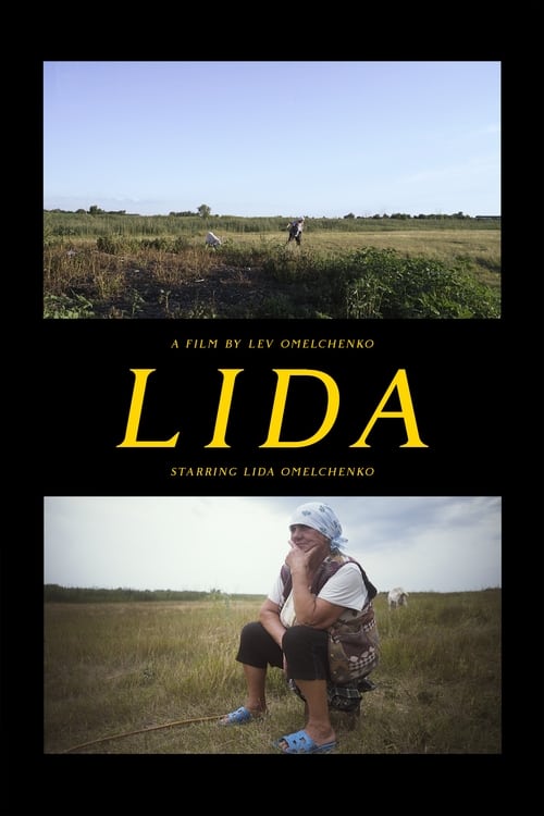Lida (2020) poster