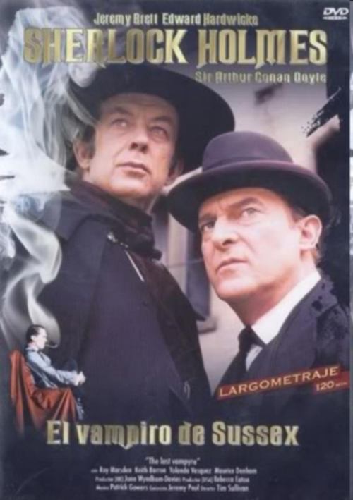 Sherlock Holmes: El vampiro de Sussex 1993