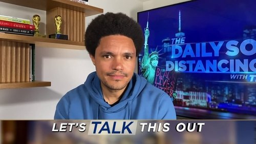 Poster della serie The Daily Show