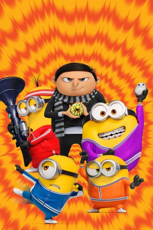 Minions - Auf der Suche nach dem Mini-Boss