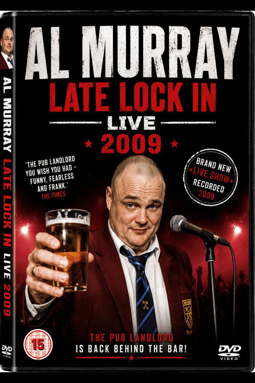 Al Murray - Late Lock In Live