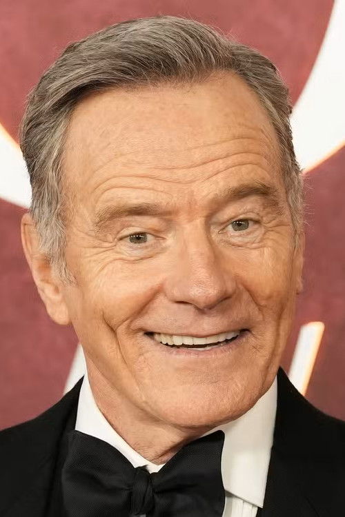 Kép: Bryan Cranston színész profilképe
