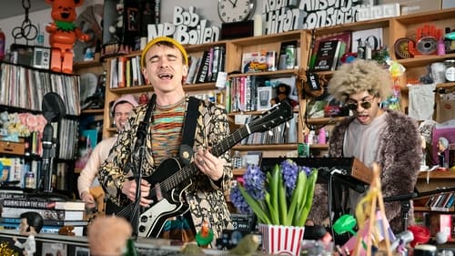 Poster della serie NPR Tiny Desk Concerts