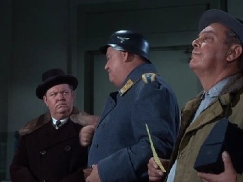 Poster della serie Hogan's Heroes