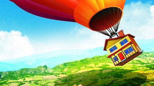 What's Up: Balloon to the Rescue!