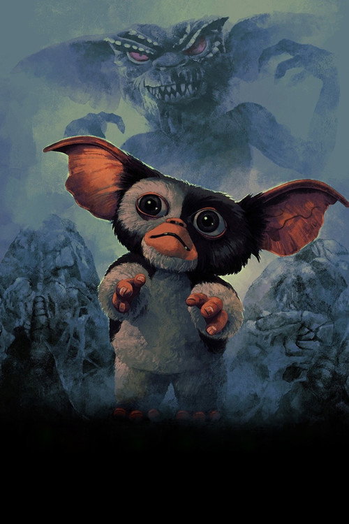 Pòster de Gremlins - Col·lecció