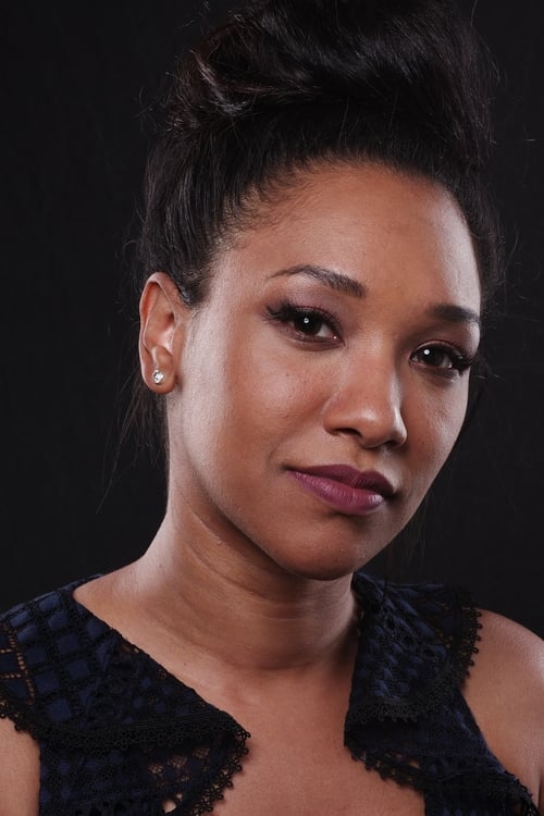 Kép: Candice Patton színész profilképe