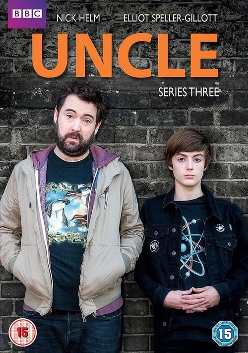 Póster de la temporada 3 de la serie Uncle