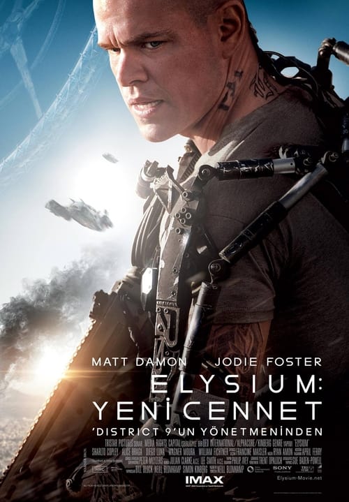 Elysium: Yeni Cennet ( Elysium )