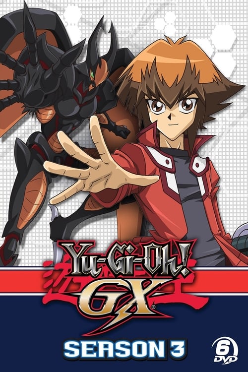 Where to stream Yu-Gi-Oh! GX Season 3