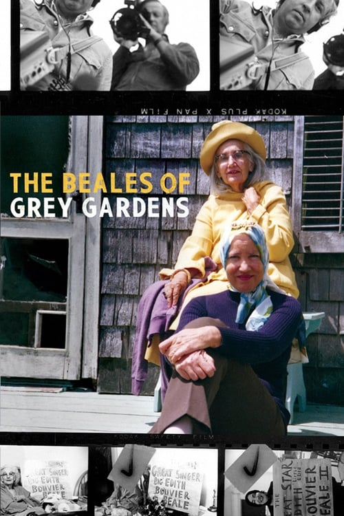 Poster The Beales of Grey Gardens 2006