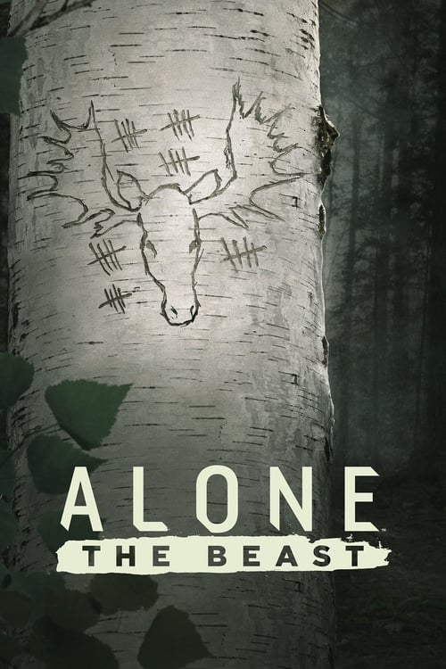 Alone: The Beast - Saison 1