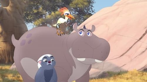 The Lion Guard: 2×11