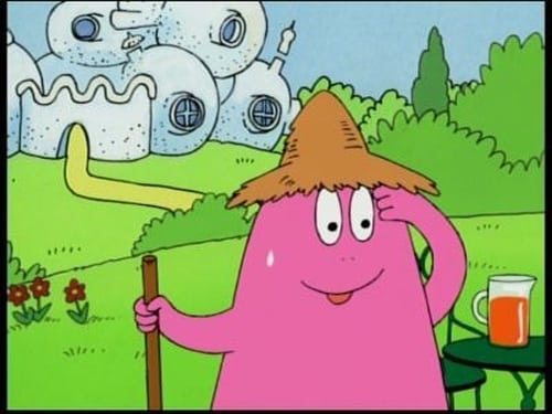 Poster della serie Barbapapa around the world