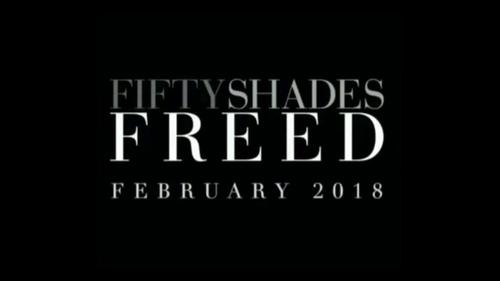 Fifty Shades Freed