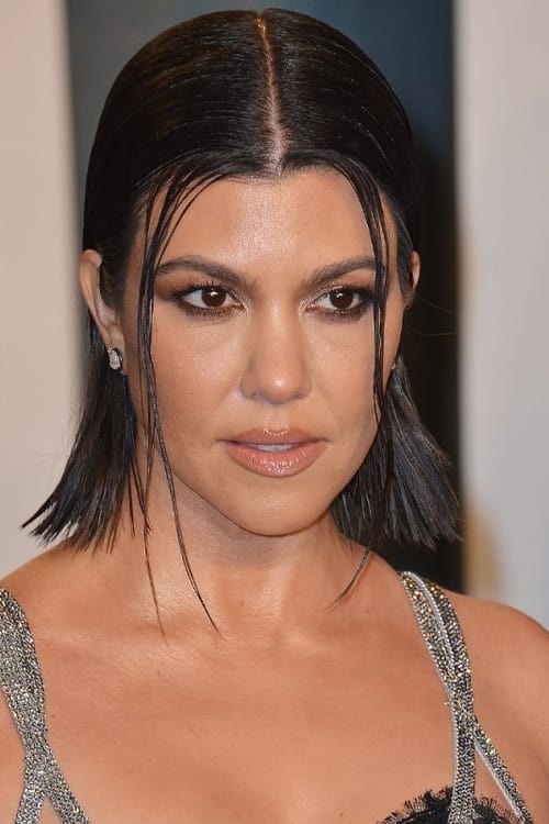 Kép: Kourtney Kardashian Barker színész profilképe