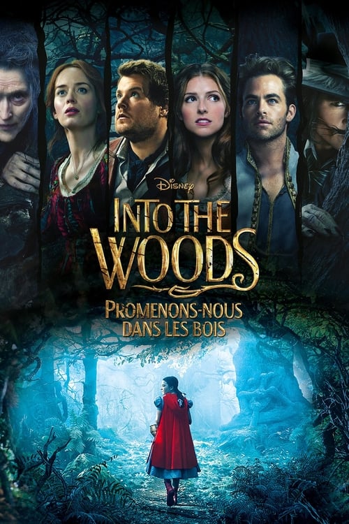 Into the Woods poster