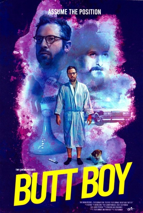 Butt Boy poster