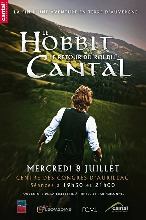 The Hobbit: The Return of the King of Cantal poster