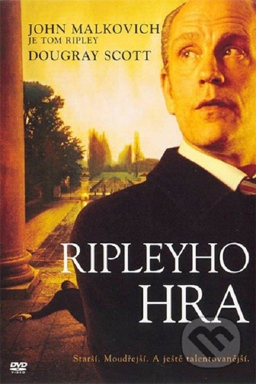 Ripleyho hra Celý Film České Online