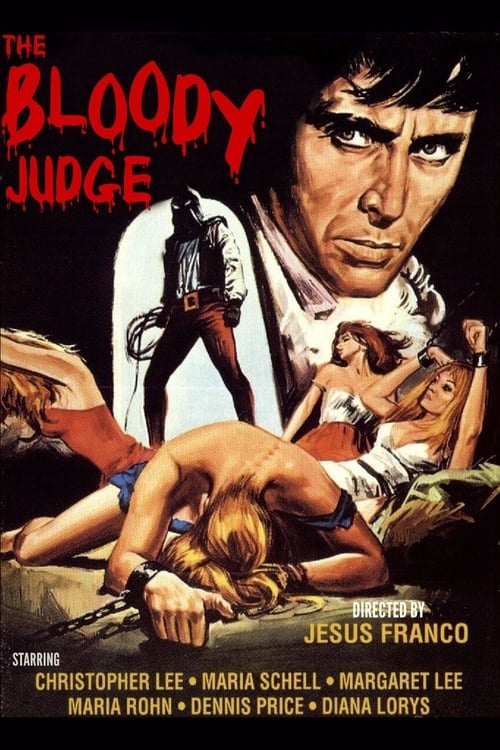 Where to stream The Bloody Judge