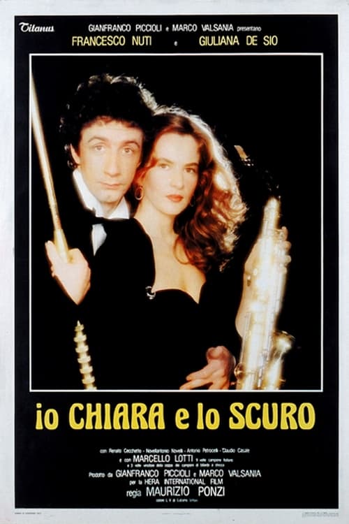 Io, Chiara e lo scuro (1983) poster