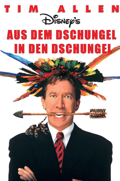 Jungle 2 Jungle poster