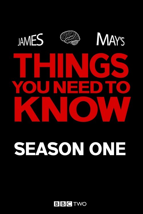 James May's Things You Need To Know, S01 - (2011)