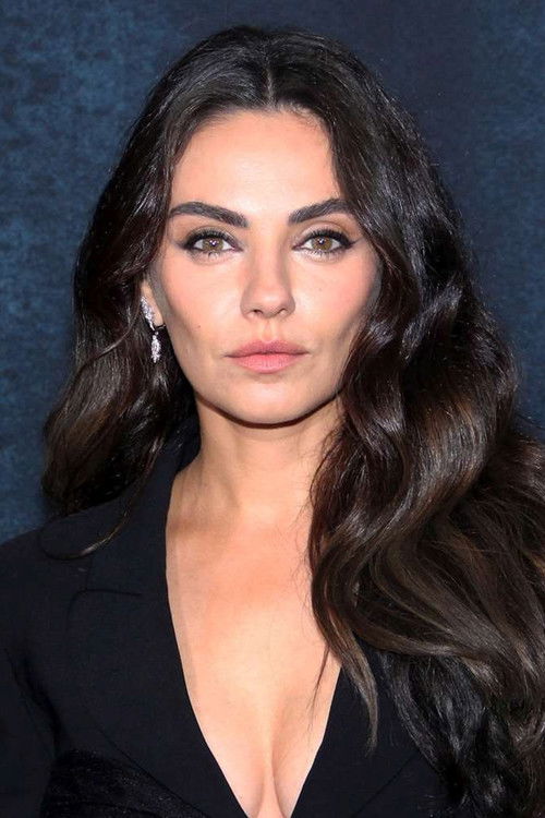 Kép: Mila Kunis színész profilképe