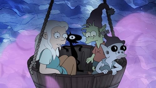 Poster della serie Disenchantment