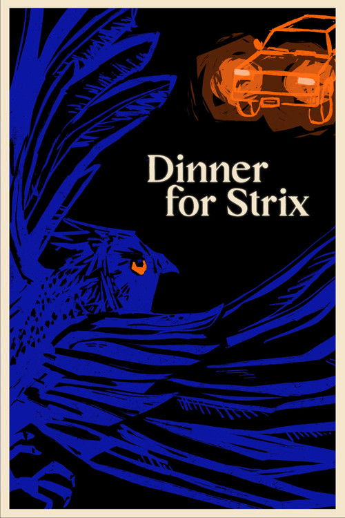 Dinner for Strix 2024 Watch Online Free HQ Movie 19 January 2025