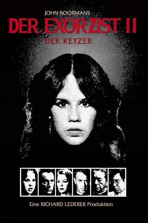 Exorcist II: The Heretic poster