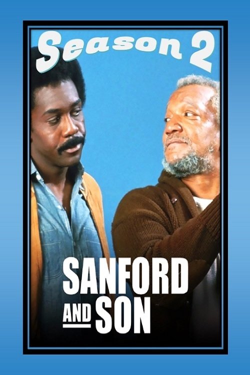 Sanford and Son, S02 - (1972)