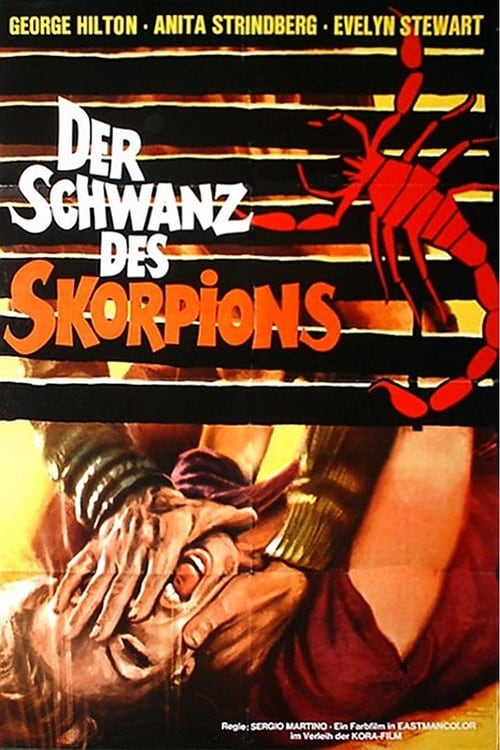 Der Schwanz des Skorpions 1973