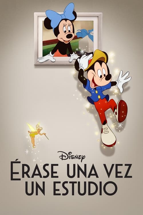 Érase una vez un estudio poster