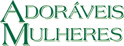 Adoráveis Mulheres - Logo 4