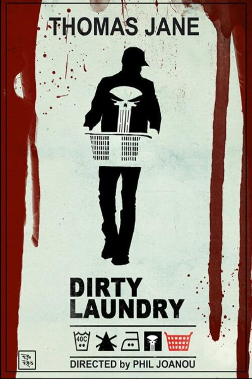The Punisher: Dirty Laundry poster