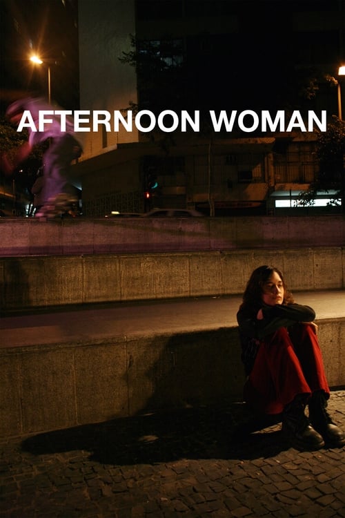 Afternoon Woman Movie Poster Image