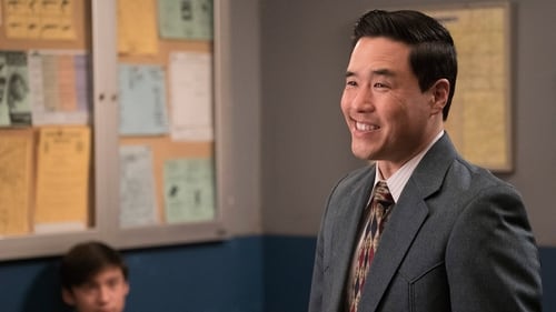 Fresh Off the Boat: 4×16